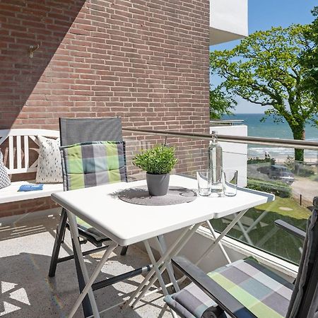 Glueckauf Apartamento Scharbeutz Exterior foto